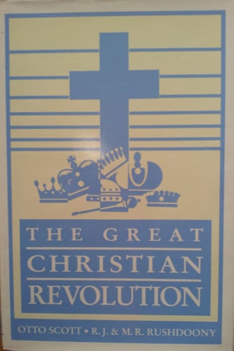 The Great Christian revolution: The myths of paganism and Arminism