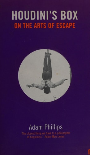 Houdini's box: on the arts of escape