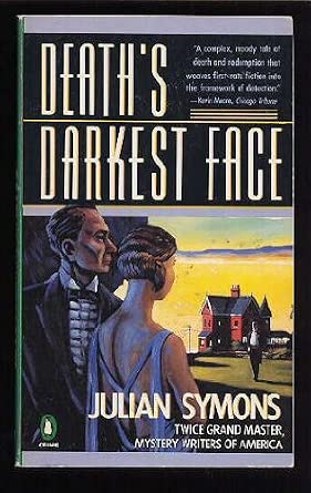 Death's Darkest Face (Crime, Penguin) cover image