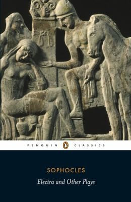 Electra and Other Plays (Penguin Classics) cover