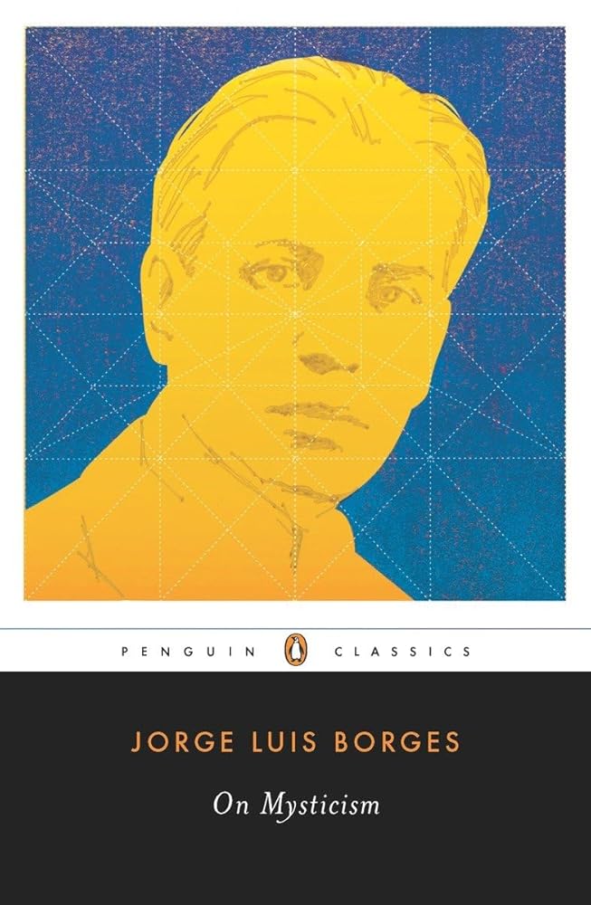 On Mysticism (Penguin Classics) cover image