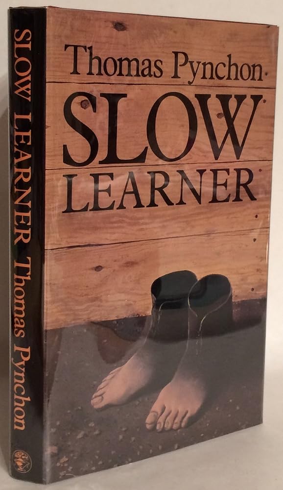 Slow Learner: Early Stories cover image