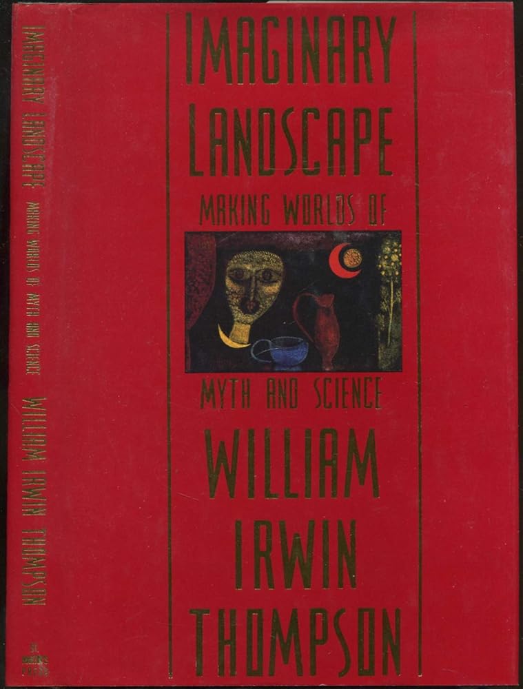 Imaginary Landscape: Making Worlds of Myth and Science cover image
