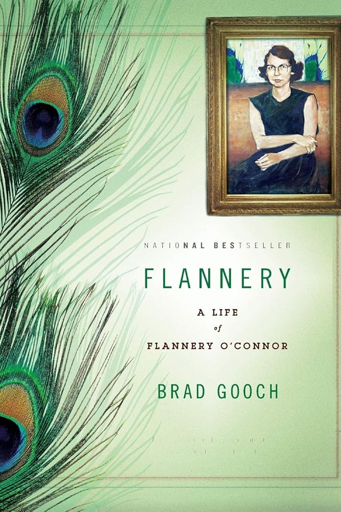 Flannery: A Life of Flannery O'Connor cover image