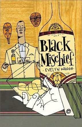 Black Mischief cover image