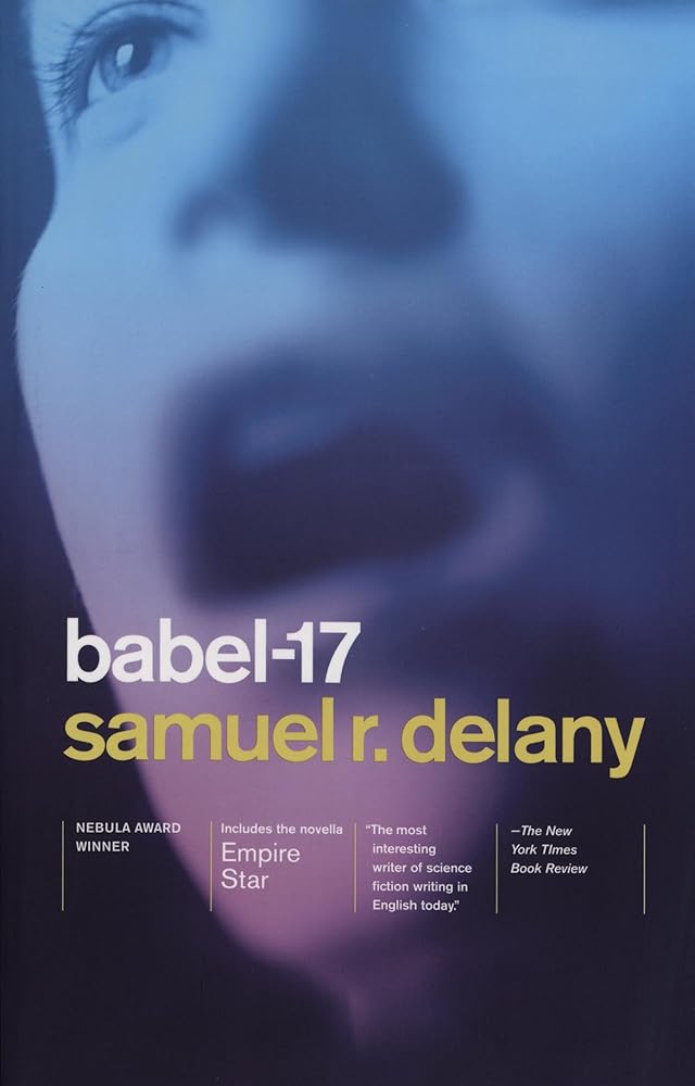 Babel-17 / Empire Star cover image