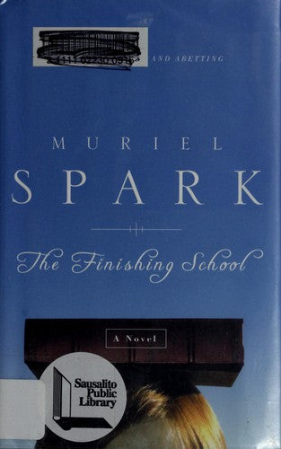 The Finishing School cover