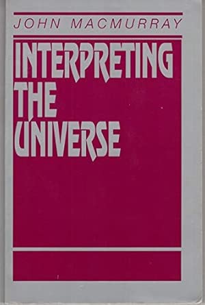Interpreting the Universe cover image
