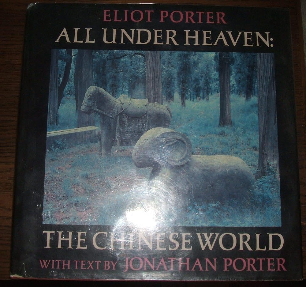 All Under Heaven: The Chinese World cover image
