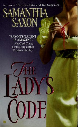 The Lady's Code (The Lady Series) cover