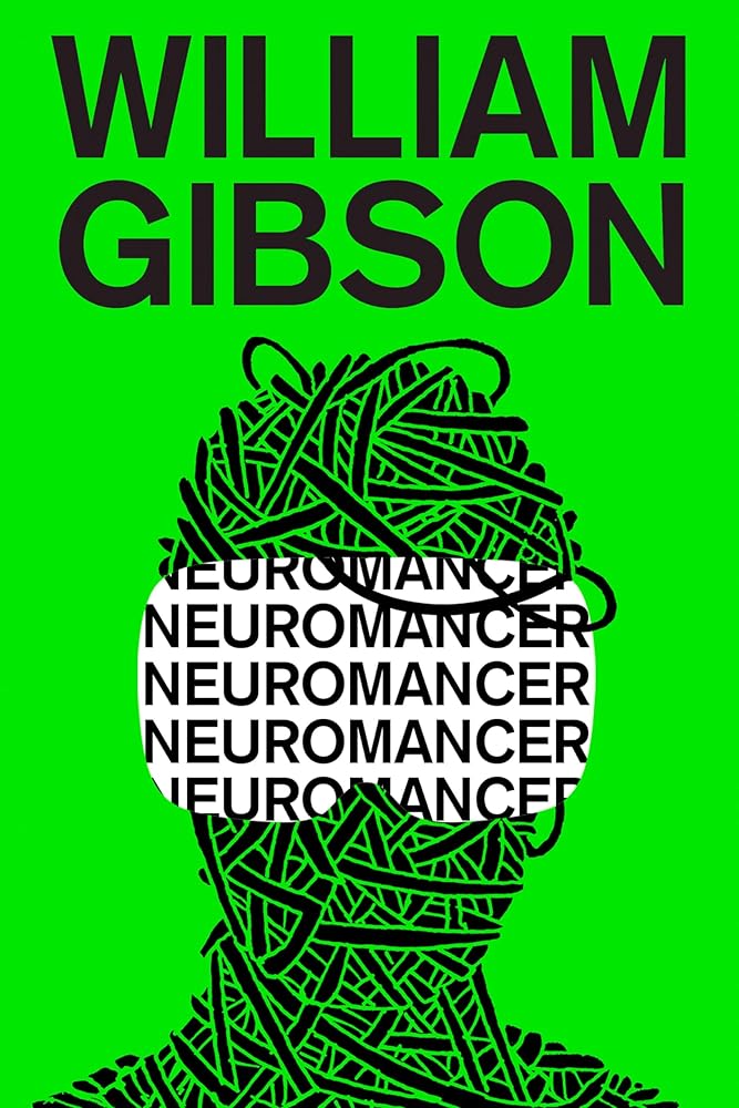Neuromancer cover image