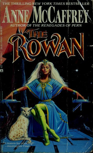 The Rowan cover
