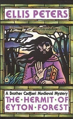 Hermit of Eyton Forest (Brother Cadfael Mysteries) cover