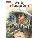 What Is the Panama Canal? (What Was?) cover