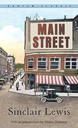 Main Street cover image