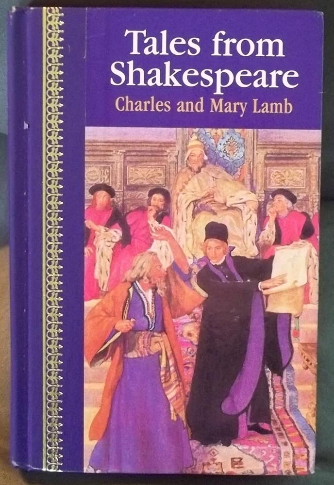 Tales from Shakespeare: Children's Classics cover image