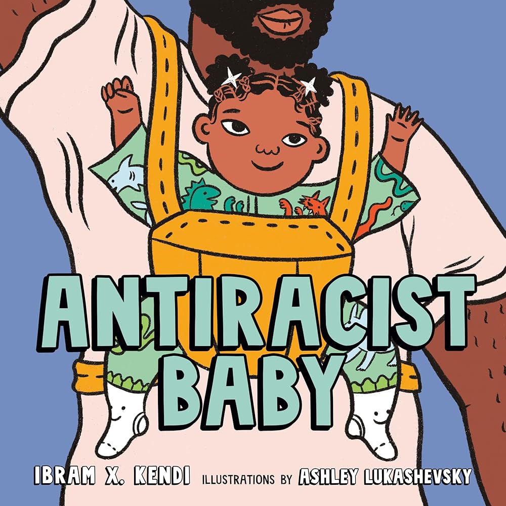 Antiracist Baby Picture Book cover image