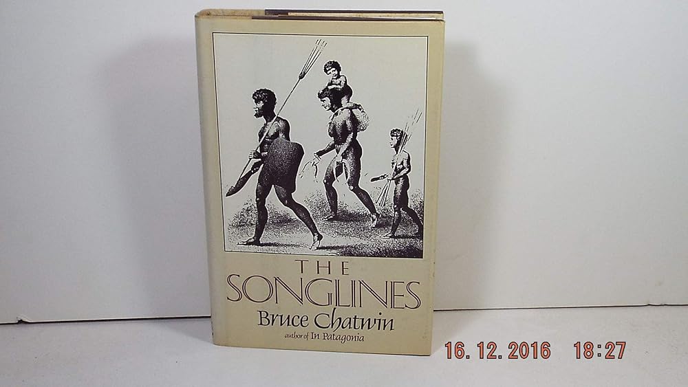 The Songlines cover image