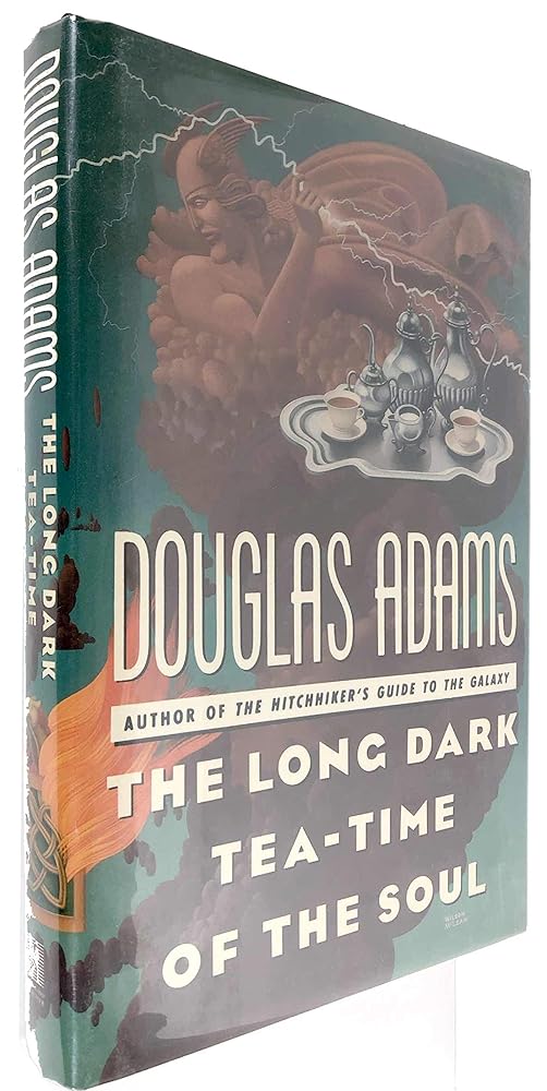 The Long Dark Tea-Time of the Soul cover image