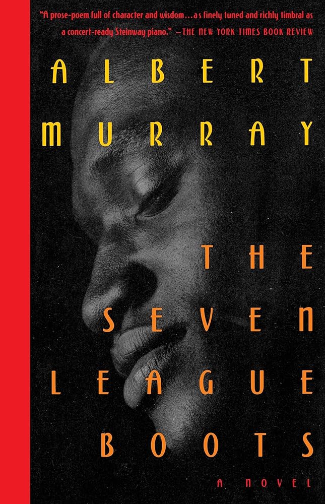 The Seven League Boots cover image