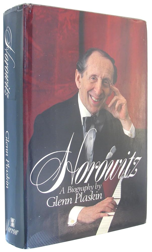 Horowitz: A Biography of Vladimir Horowitz cover image