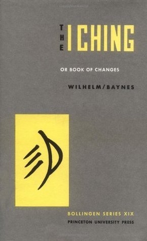 The I Ching or Book of Changes cover image