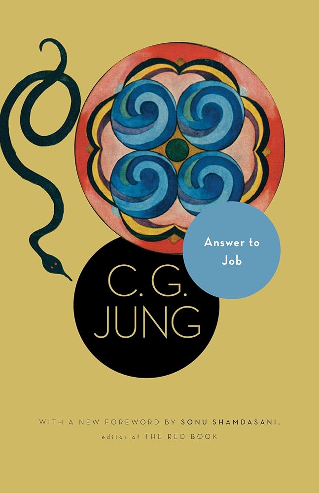 Answer to Job: (From Vol. 11 of the Collected Works of C. G. Jung) cover image