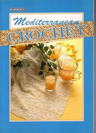 Mediterranean Crochet (Crescendo) cover image