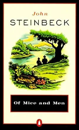 Of Mice and Men cover image