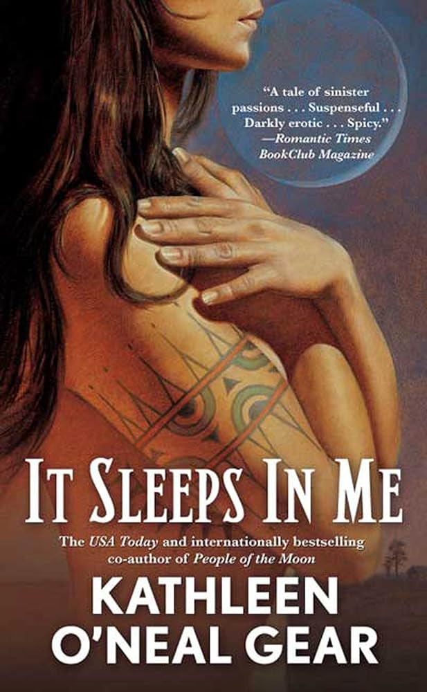 It Sleeps in Me cover image