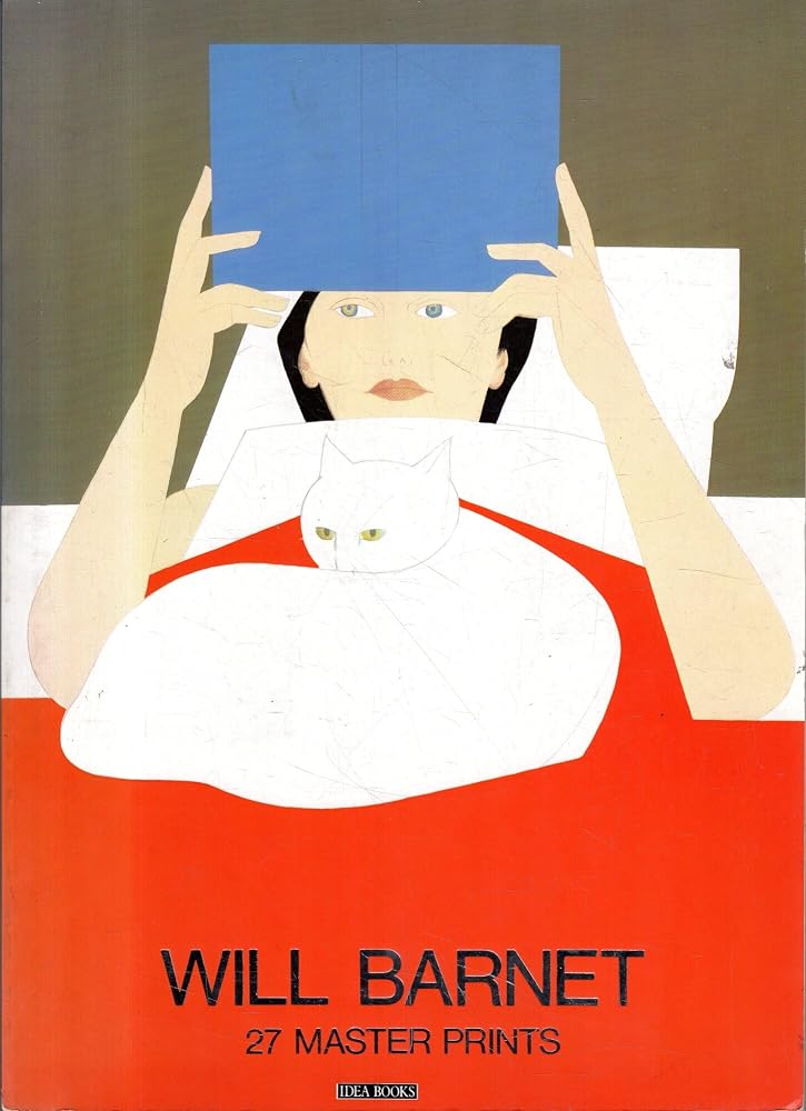 Will Barnet: 27 Master Prints cover image