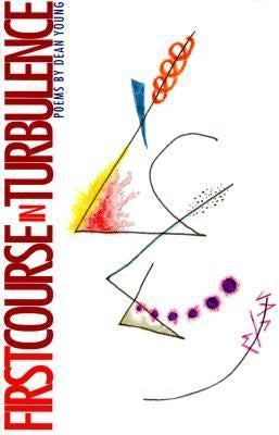 First Course In Turbulence (Pitt Poetry Series) cover