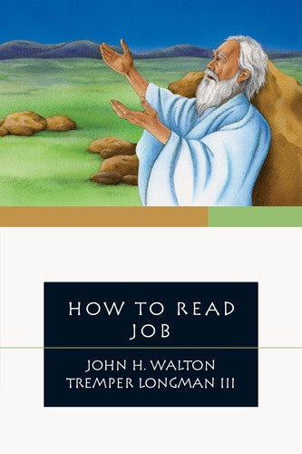 How to Read Job (How to Read Series) cover