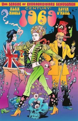 League of Extraordinary Gentlemen cover