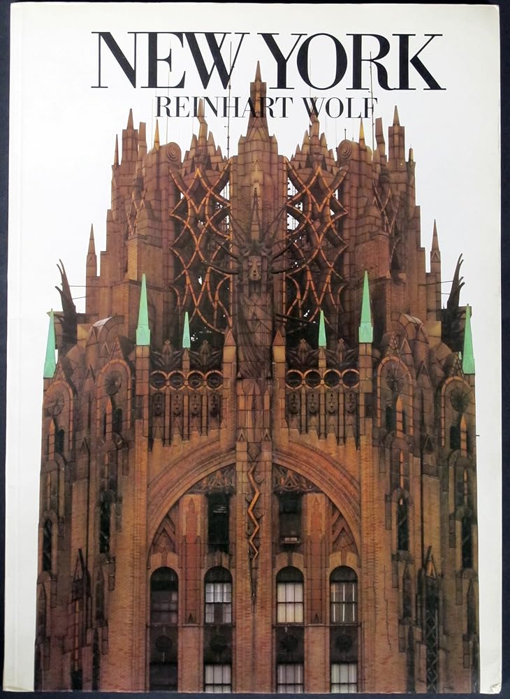 New York (English and German Edition) cover image