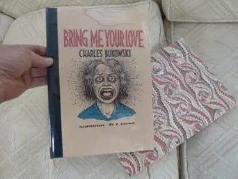 Bring Me Your Love cover image