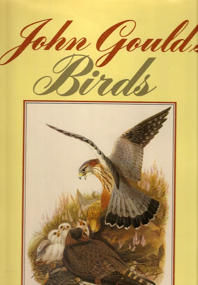 John Gould's Birds cover image
