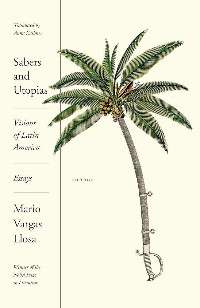 Sabers and Utopias cover image
