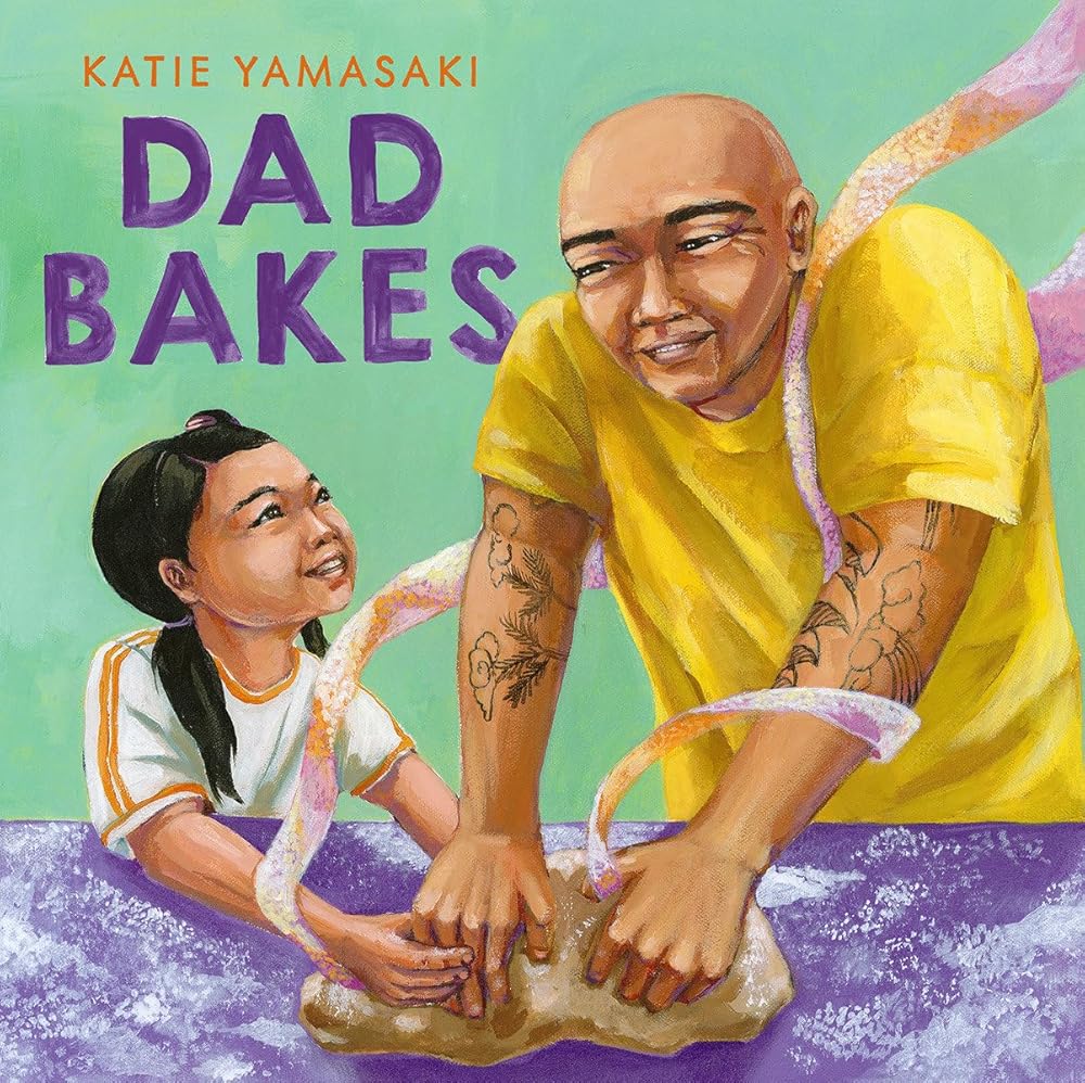 Dad Bakes cover image
