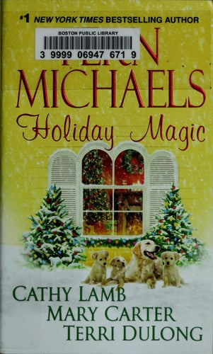 Holiday Magic cover