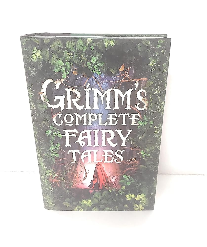 Grimm's Complete Fairy Tales cover image