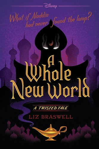 A Whole New World: A Twisted Tale cover