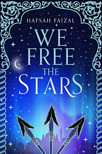 Sands Of Arawiya Bk 2 We Free The Stars cover