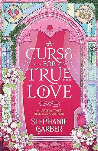 A curse for true love cover