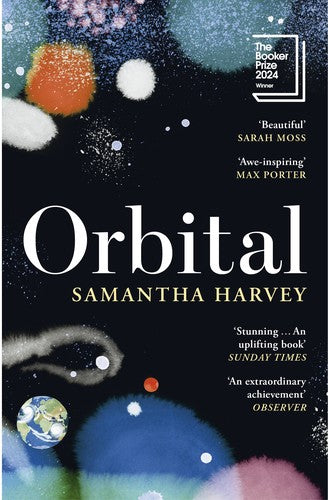 Orbital (International Edition) cover