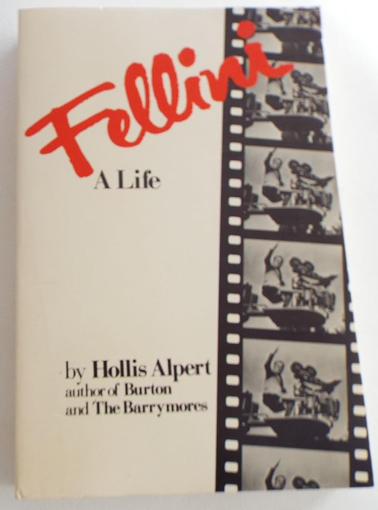 Fellini, a life cover image