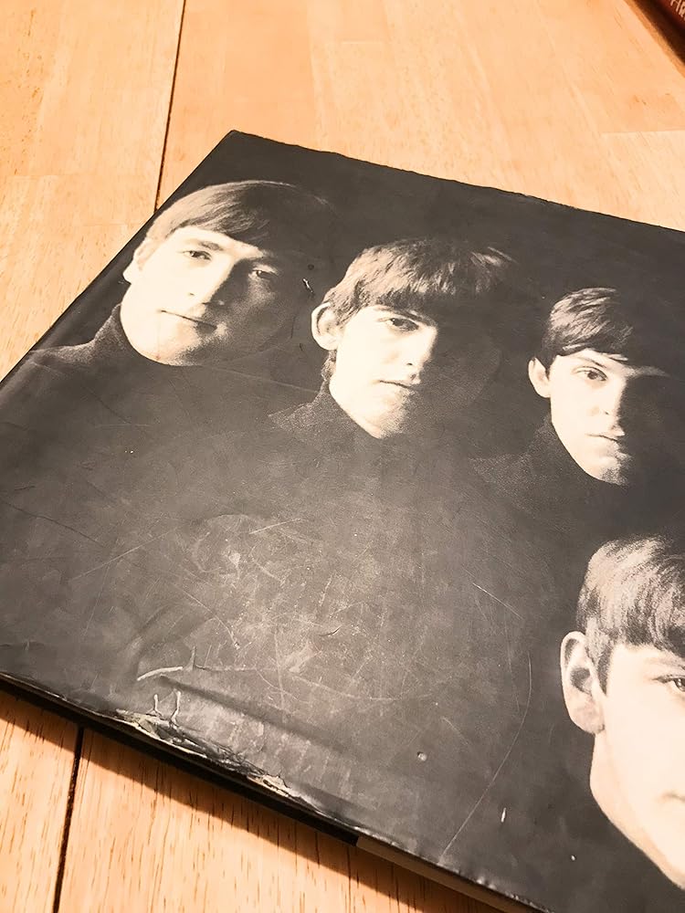 Beatles: A Private View cover image