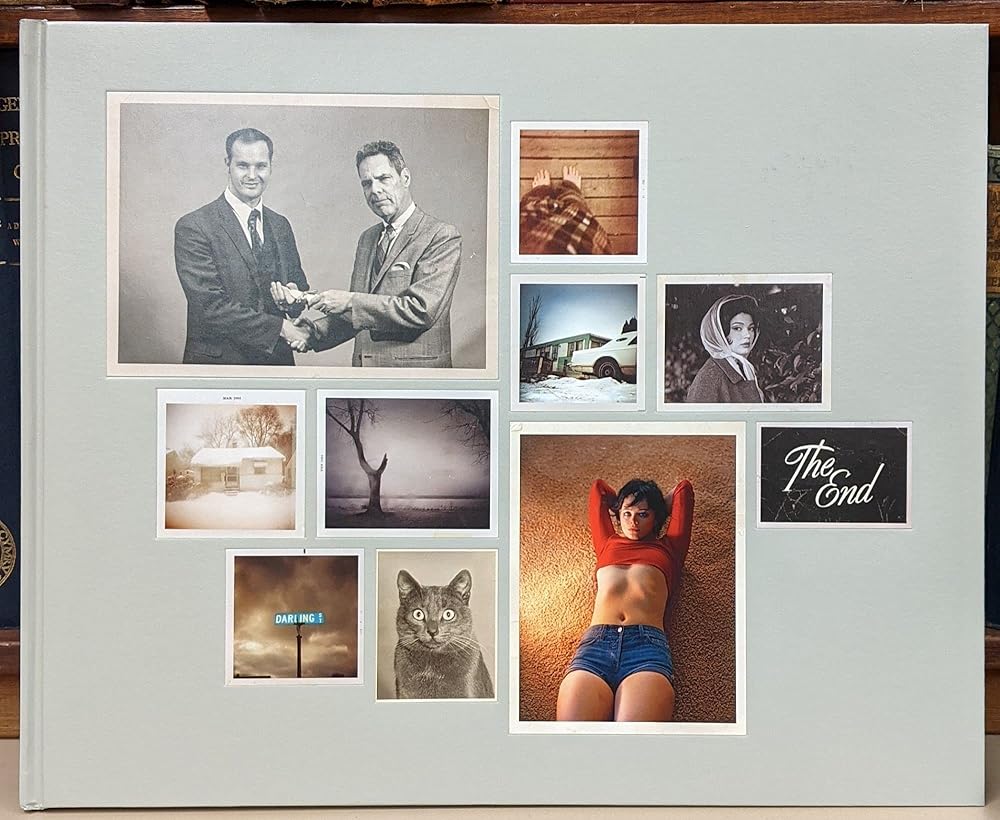 Todd Hido: Excerpts from Silver Meadows cover image