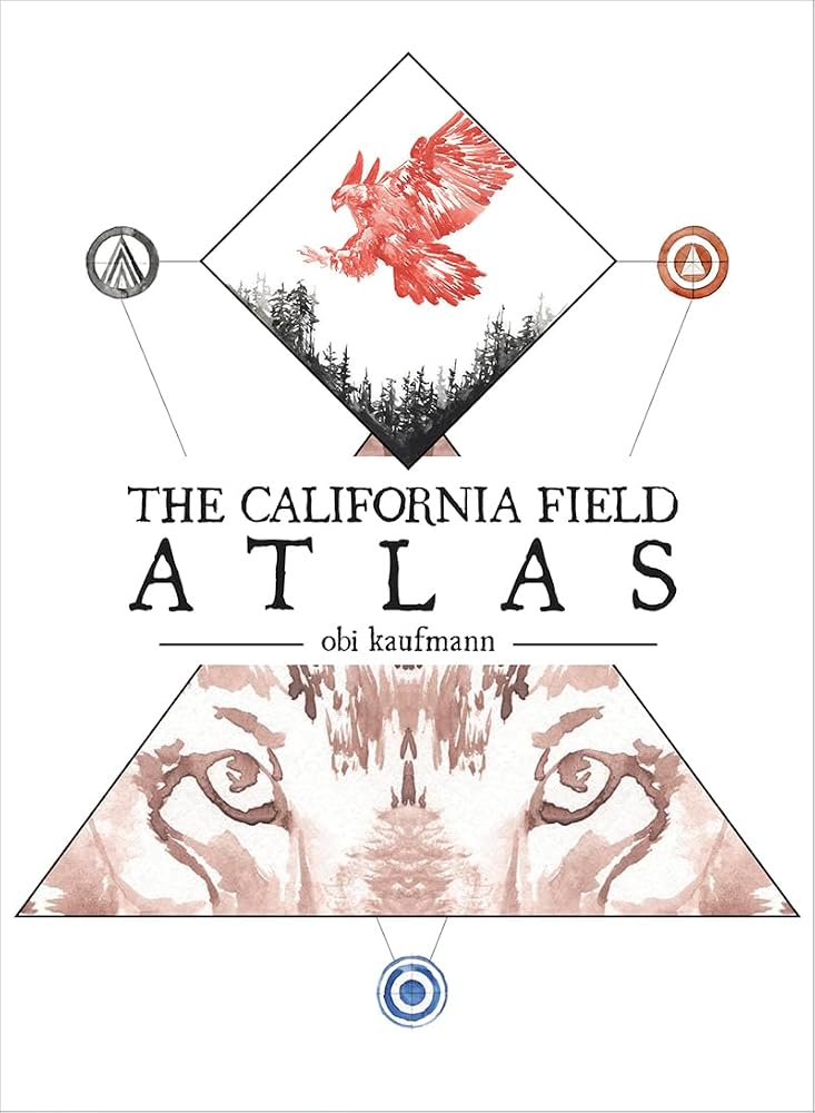 The California Field Atlas cover image