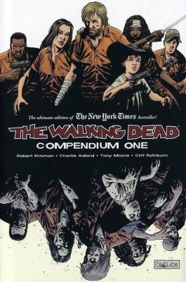 The Walking Dead: Compendium One cover